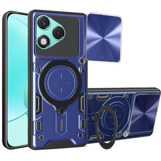 Kryt Honor 400 Lite, Techsuit CamGuard Pro - modrý