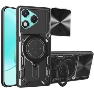 Kryt Honor 400 Lite, Techsuit CamGuard Pro - černý