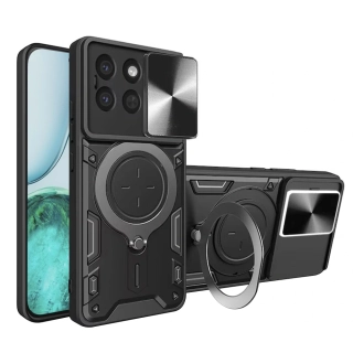 Kryt Honor X8c, Techsuit CamGuard Pro - černý