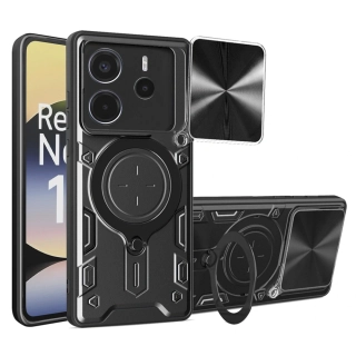 Kryt Xiaomi Redmi Note 14 4G Techsuit CamGuard Pro - černý