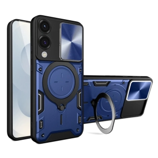 Kryt Samsung Galaxy S25 EDGE Techsuit CamGuard Pro - modrý