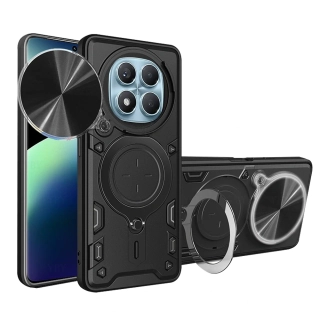 Kryt Xiaomi Redmi Note 14 Pro 4G Techsuit CamGuard Pro - černý