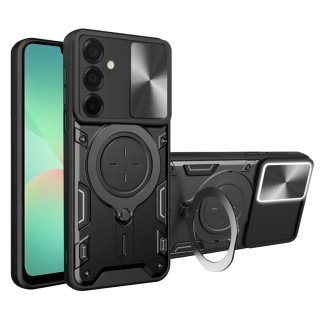 Kryt Samsung Galaxy A26 5G Techsuit CamGuard Pro - černý