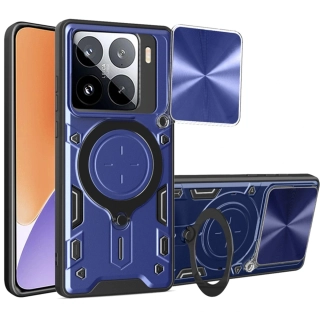 Kryt Xiaomi 15 Techsuit CamGuard Pro - modrý