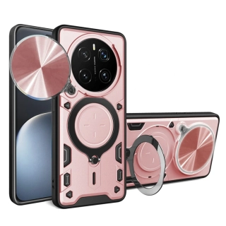 Kryt Honor Magic 7 Pro, Techsuit CamGuard Pro - rose gold