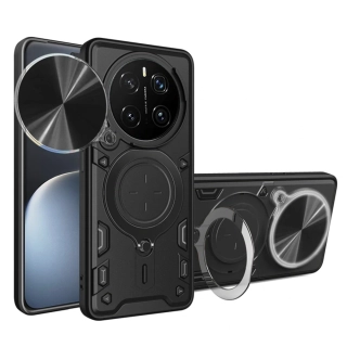 Kryt Honor Magic 7 Pro, Techsuit CamGuard Pro - černý