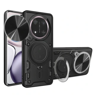 Kryt Honor Magic 7 Lite / X9c, Techsuit CamGuard Pro - černý