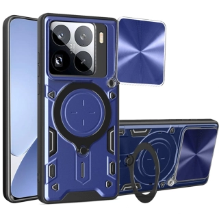 Kryt Xiaomi 15 Pro Techsuit CamGuard Pro - modrý