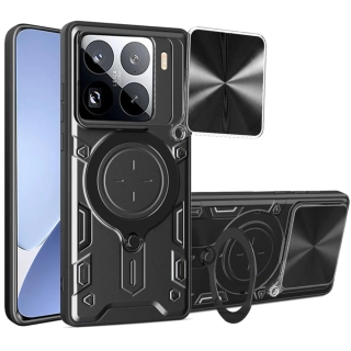 Kryt Xiaomi 15 Pro Techsuit CamGuard Pro - černý