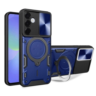 Kryt Samsung Galaxy A36 5G Techsuit CamGuard Pro - modrý