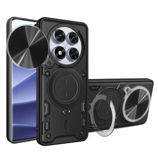 Kryt Xiaomi Redmi Note 14 Pro 5G / Poco X7 Techsuit CamGuard Pro - černý