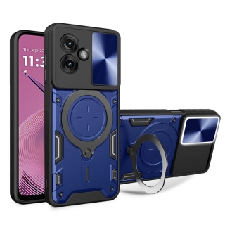 Kryt Motorola Moto G55 Techsuit CamGuard Pro - modrý
