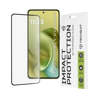 Tvrzené sklo 111D Google Pixel 9a, Full Glue černé