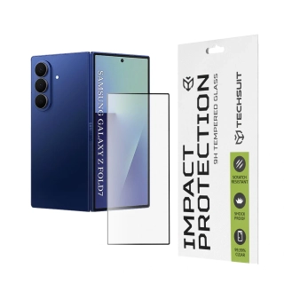 Tvrzené sklo 111D Samsung Galaxy Z Fold 7, Full Glue černé