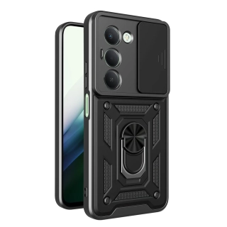 Kryt Xiaomi Redmi 15 4G/5G Techsuit CamShield Pro černý
