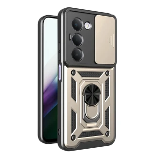 Kryt Xiaomi Redmi 15 4G/5G Techsuit CamShield Pro zlatý