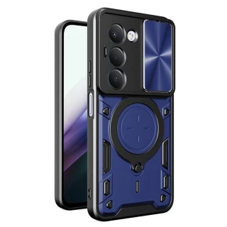 Kryt Xiaomi Redmi 15 4G/5G Techsuit CamGuard Pro - modrý