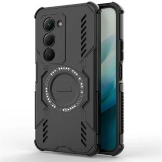 Kryt Xiaomi Redmi 15 4G/5G, ArmorMag černý