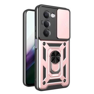 Kryt Xiaomi Redmi 15 4G/5G Techsuit CamShield Pro rose gold