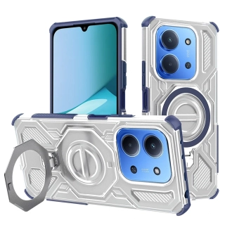 Kryt Xiaomi Redmi 15C 4G/5G, Carbon Shield PRO, blue
