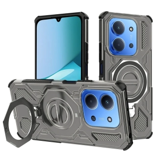 Kryt Xiaomi Redmi 15C 4G/5G, Carbon Shield PRO, smoke