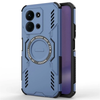 Kryt Xiaomi Redmi 15C 4G/5G, ArmorMag modrý