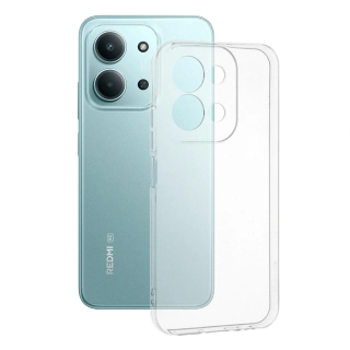 Kryt Xiaomi Redmi 15C 4G/5G Silicone transparentní