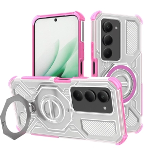 Kryt Xiaomi Redmi 15 4G/5G, Carbon Shield PRO, pink