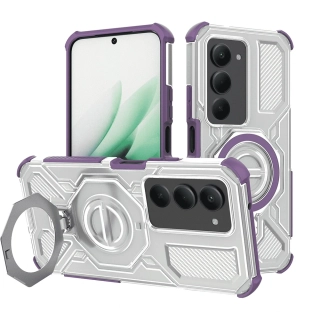 Kryt Xiaomi Redmi 15 4G/5G, Carbon Shield PRO, purple