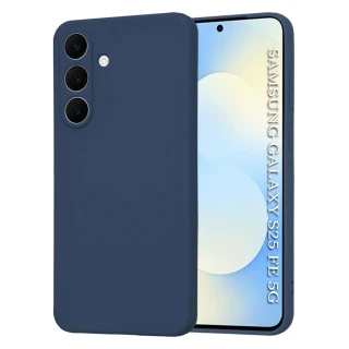 Kryt Samsung Galaxy S26 FE / S25 FE Techsuit SoftFlex - navy blue