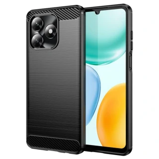 Kryt Honor X5c Plus, Armored Carbon černý