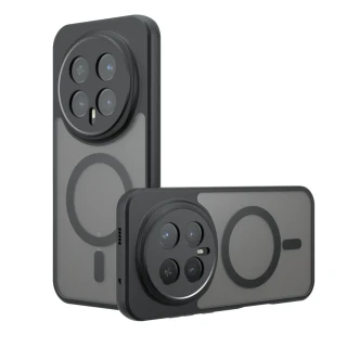 Kryt Honor Magic 8 Pro, PureFrost MagSafe, černé