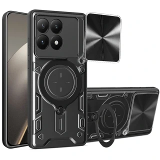 Kryt Xiaomi 15T Techsuit CamGuard Pro, černý