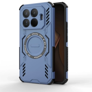 Kryt Xiaomi 15T Pro, ArmorMag modrý
