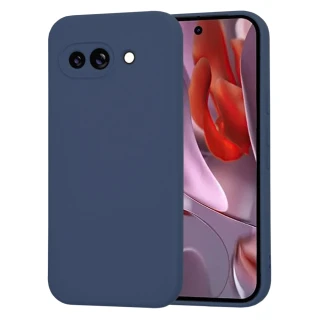 Kryt Google Pixel 9a Techsuit SoftFlex - navy blue