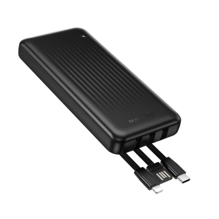 Powerbanka Borofone Clever Series (BJ79), 10000mAh, černá