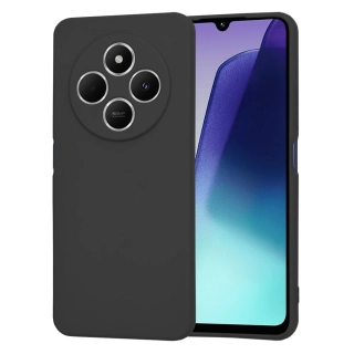 Kryt Xiaomi Redmi 14C / Poco C75 Techsuit SoftFlex - black