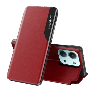 Pouzdro Xiaomi Redmi 15C / Poco C85 eFold Series červené