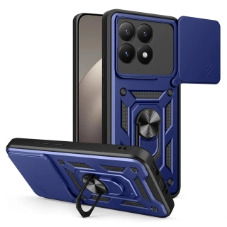 Kryt Xiaomi 15T Techsuit CamShield Pro modrý