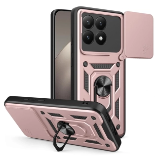 Kryt Xiaomi 15T Techsuit CamShield Pro rose gold