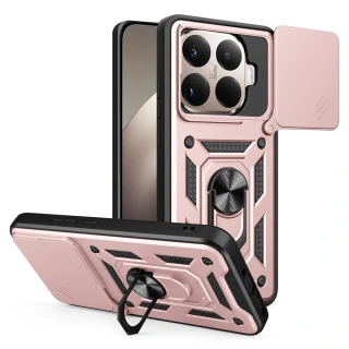 Kryt Xiaomi 15T Pro Techsuit CamShield Pro rose gold