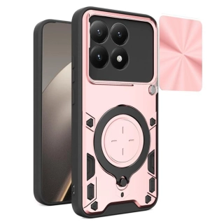 Kryt Xiaomi 15T Techsuit CamGuard Pro, rose gold