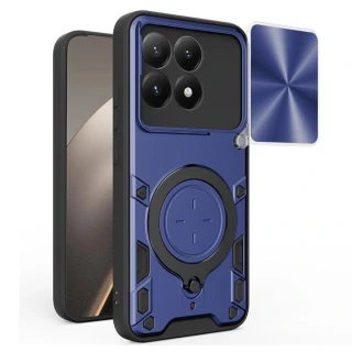 Kryt Xiaomi 15T Techsuit CamGuard Pro, modrý