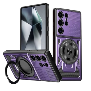 Kryt Xiaomi 15T Pro, RuggedCam, purple
