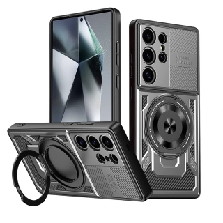 Kryt Xiaomi 15T Pro, RuggedCam, gray