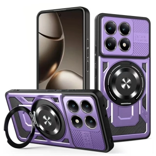 Kryt Xiaomi 15T, RuggedCam, purple