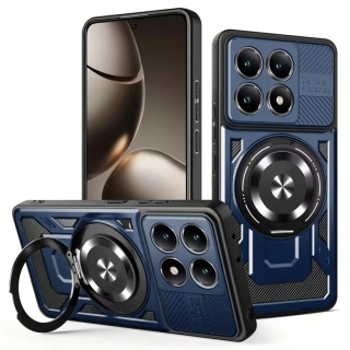 Kryt Xiaomi 15T, RuggedCam, blue