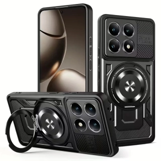 Kryt Xiaomi 15T, RuggedCam, black
