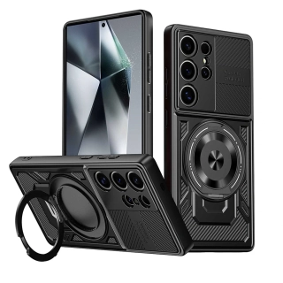 Kryt Honor 400 Lite, RuggedCam, černý