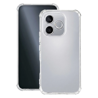 Kryt Honor 600 lite, Slim Case Protect Antishock transparent